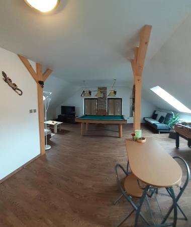 Rodinný pension U Soudku