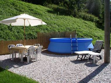 Beautiful group accommodation for summer or winter in the middle of the Krkonose nature reserve.