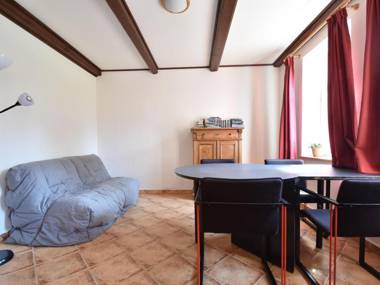 Spacious Holiday Home in Rudník with Garden