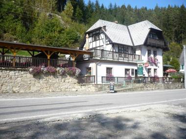 Pension Rybářská Bašta