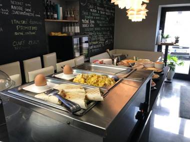 Apartmány Caffe & Grill