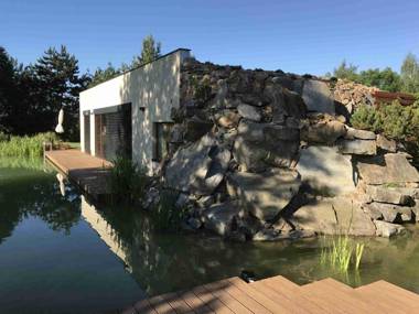 Luxusní prázdninový dům