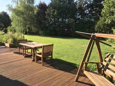 Luxusní prázdninový dům