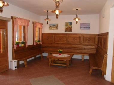 Horsky hotel Stumpovka