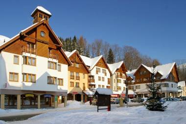 Apartmány Rokytnice