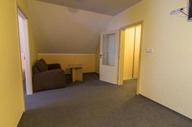 Apartmány Sport with Garage