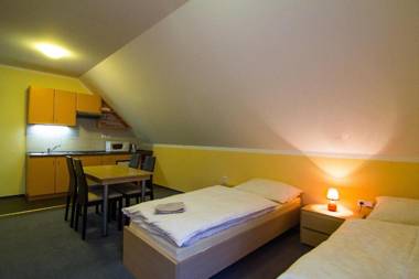 Apartmány Sport with Garage