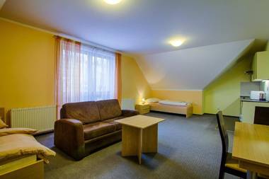 Apartmány Sport with Garage