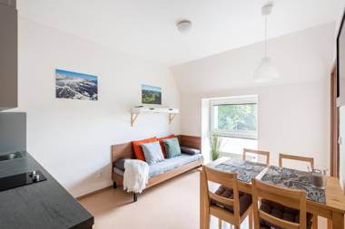 Apartmány Rokytka Snowhouse