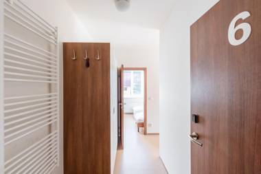 Apartmány Rokytka Snowhouse