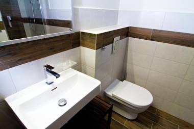 Apartmány Chata Švadlenka