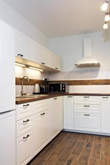 Apartmány Chata Švadlenka