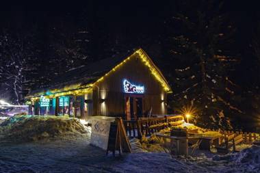 Apartmány Chata Švadlenka