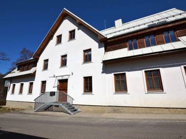 Attractive Apartment in Rokytnice nad Jizerou near Ski Area