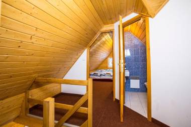 Penzion Chata pod Lipami