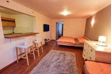 Chalupa na dobrém místě