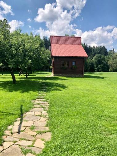 Ubytování u hrádečku