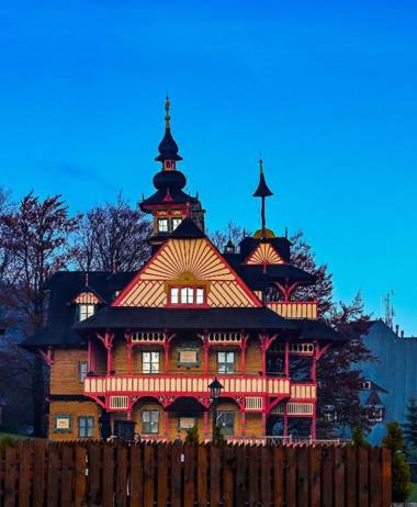 Libušín & Maměnka národní kulturní památky