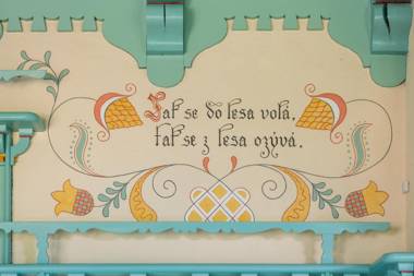 Libušín & Maměnka národní kulturní památky