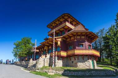 Libušín & Maměnka národní kulturní památky