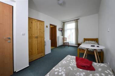 Penzion Pivovar Podlesí