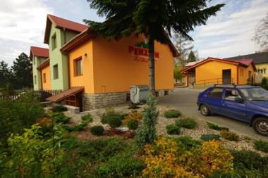 Penzion pod Bílou Horou