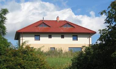 Penzion Bez Modrého Páva