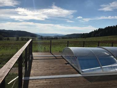 Resort Pasečná - Lipno