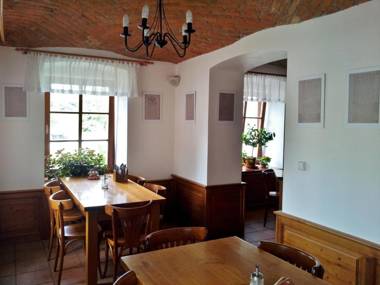 Pension Mlyn Stare Mitrovice