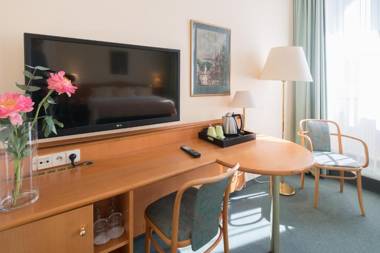 Best Western City Hotel Moran