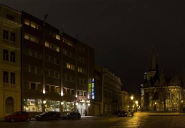 Luxury Family Hotel Bílá Labuť