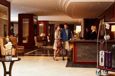 Corinthia Hotel Prague