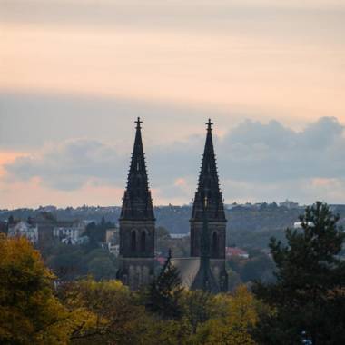 Corinthia Hotel Prague