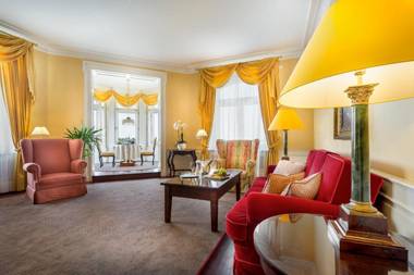 Le Palais Art Hotel Prague