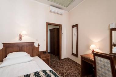 Hotel Meteor Plaza Prague