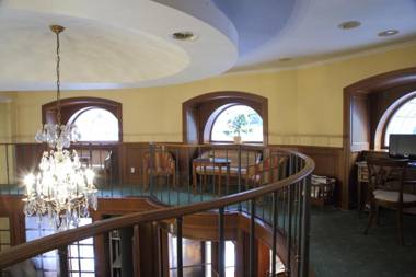 Hotel Kinsky Fountain