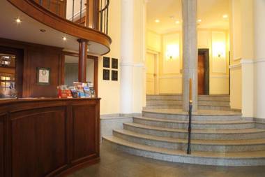 Hotel Kinsky Fountain