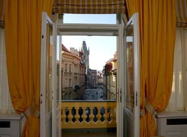 Ventana Hotel Prague