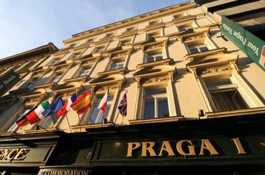 Hotel Praga 1