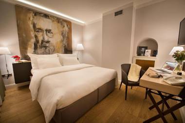 Design Hotel Neruda