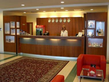 Ramada Airport Hotel Prague
