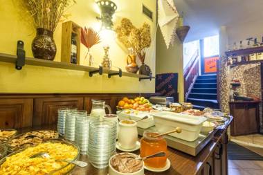 Hotel Klarinn Prague Castle