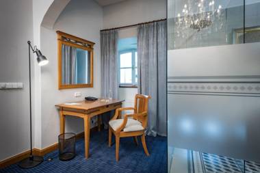 Monastery Garden Prague