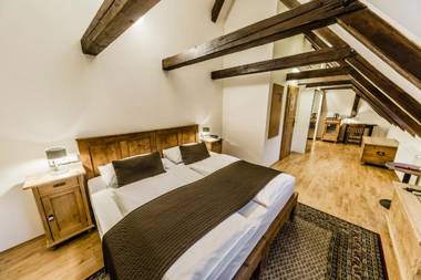 Archibald At the Charles Bridge