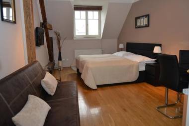 EA ApartHotel Melantrich