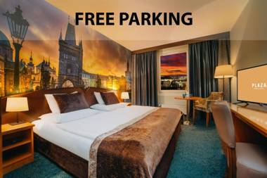 Plaza Prague Hotel - Czech Leading Hotels