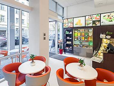 Ibis Praha Wenceslas Square