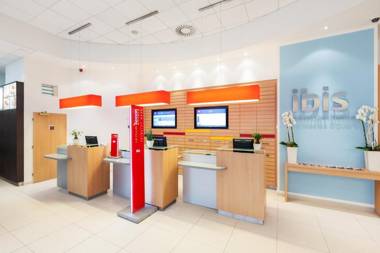 Ibis Praha Wenceslas Square