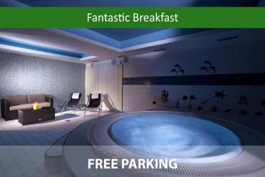 Wellness Hotel Extol Inn - Czech Leading Hotels