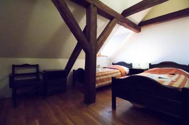 U Medvidku-Brewery Hotel